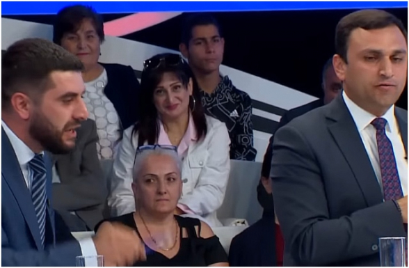 «Մայր Հայաստանից» հուզված Նիկոլի երկու թեկնածուները Վաղարշապատում